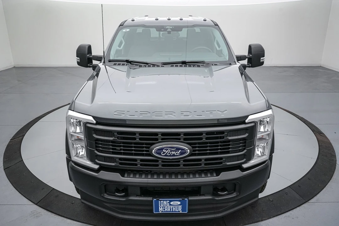 2026 Ford Super Duty 5th Gen - Image 11 of 21