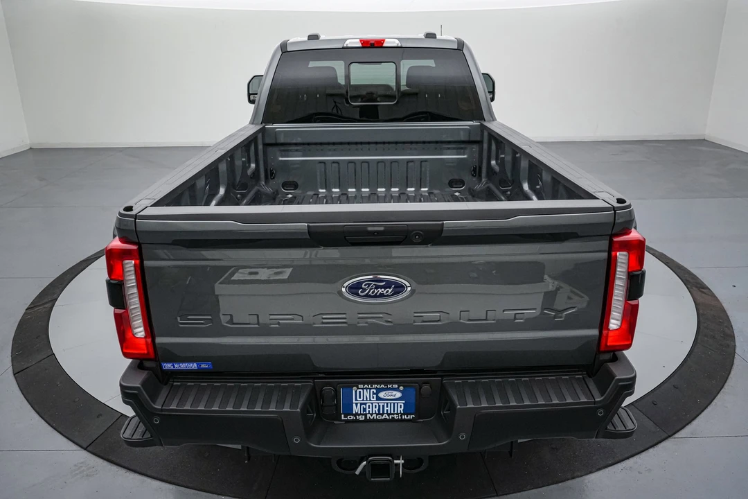 2026 Ford Super Duty 5th Gen - Image 6 of 21