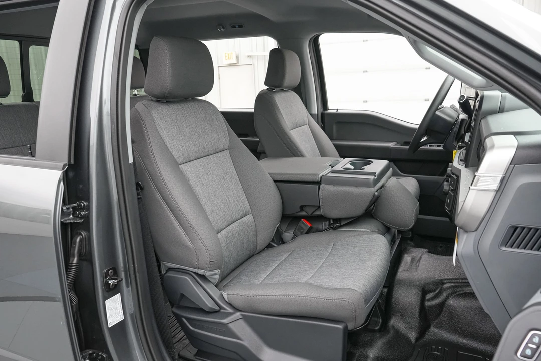 2026 Ford Super Duty 5th Gen - Image 21 of 21