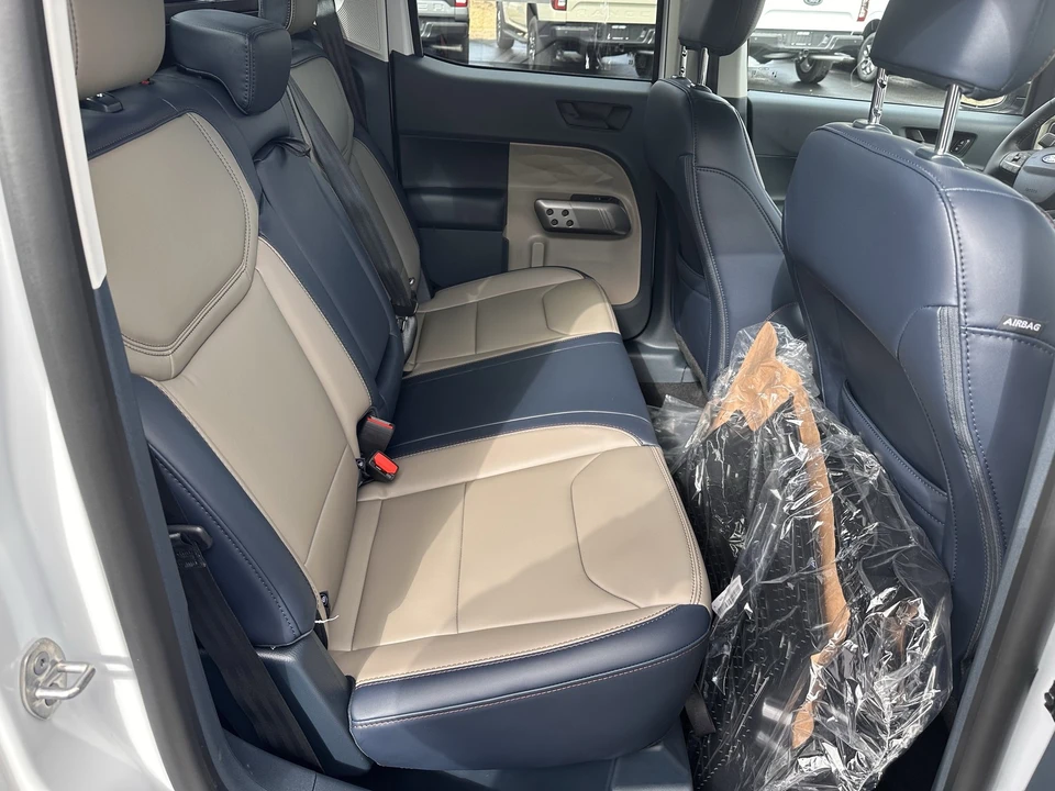 2026 Ford Maverick - Image 17 of 21