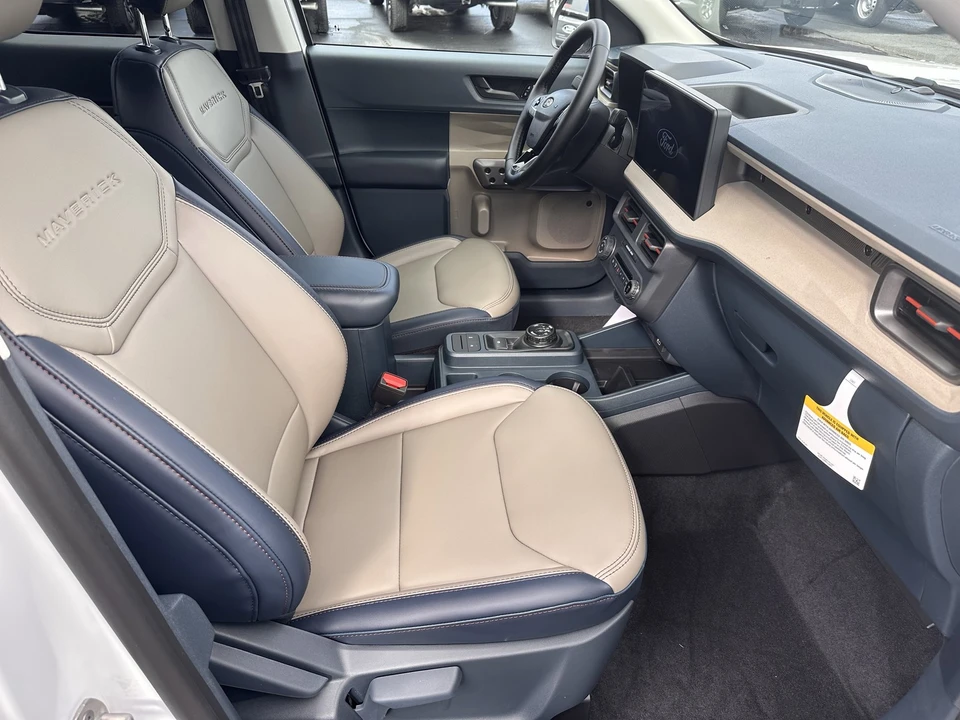 2026 Ford Maverick - Image 15 of 21