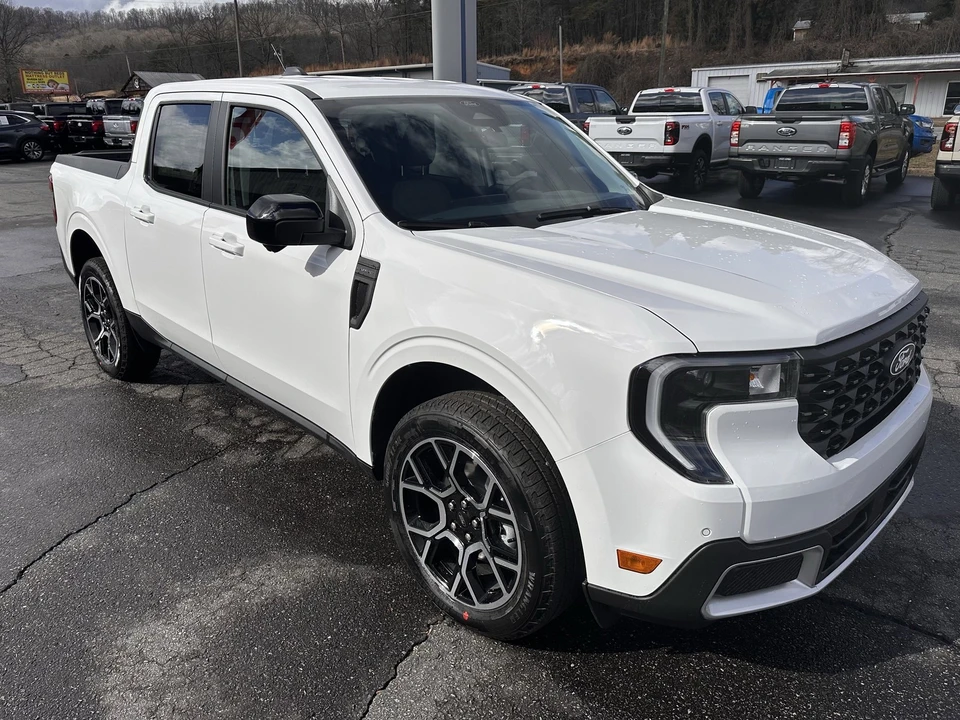 2026 Ford Maverick - Image 4 of 21