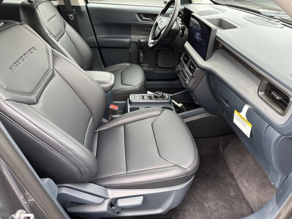 2026 Ford Maverick - Image 15 of 21