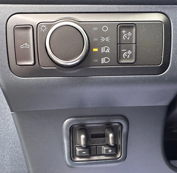 2026 Ford Maverick - Image 19 of 21