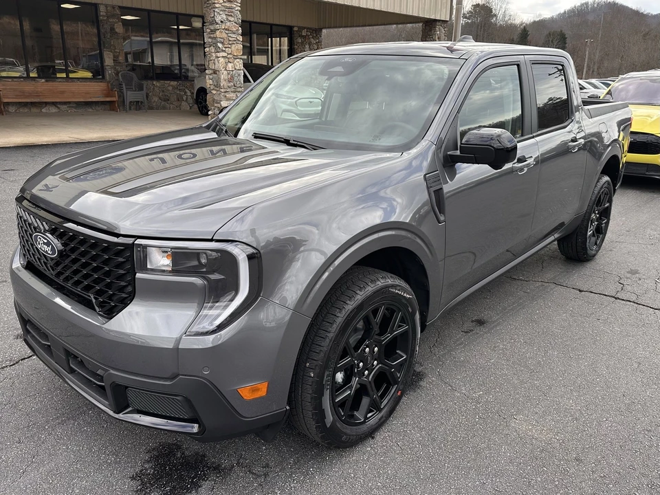 2026 Ford Maverick - Image 2 of 21