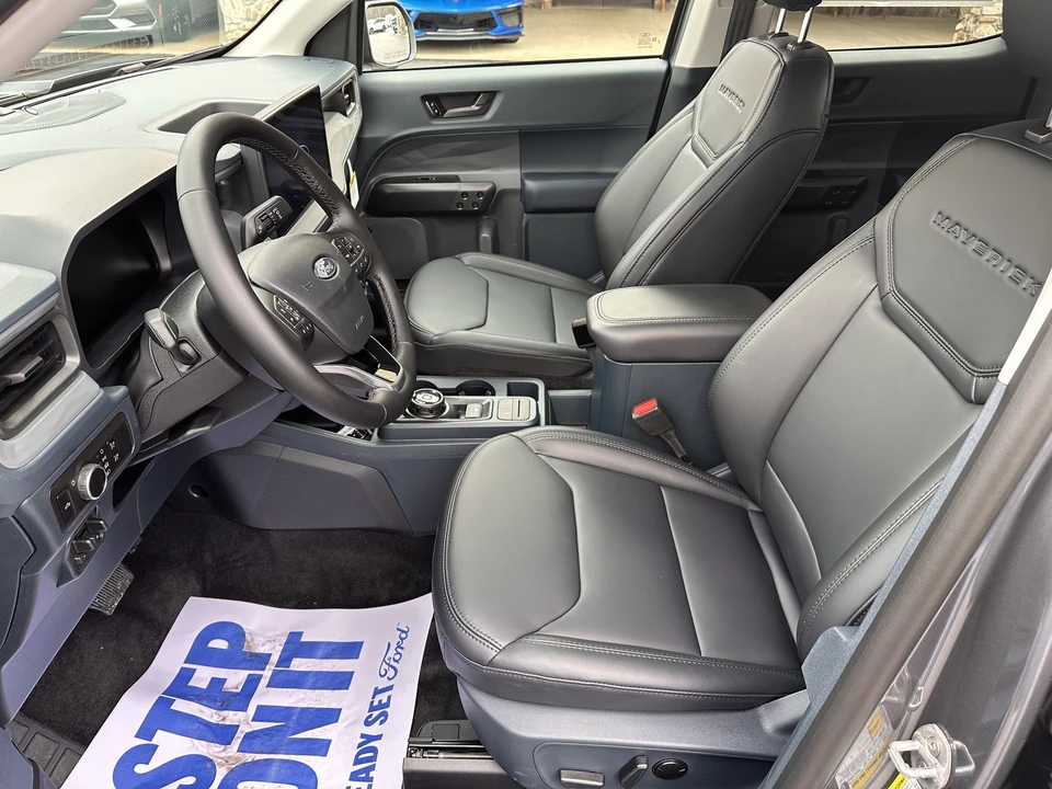 2026 Ford Maverick - Image 11 of 21