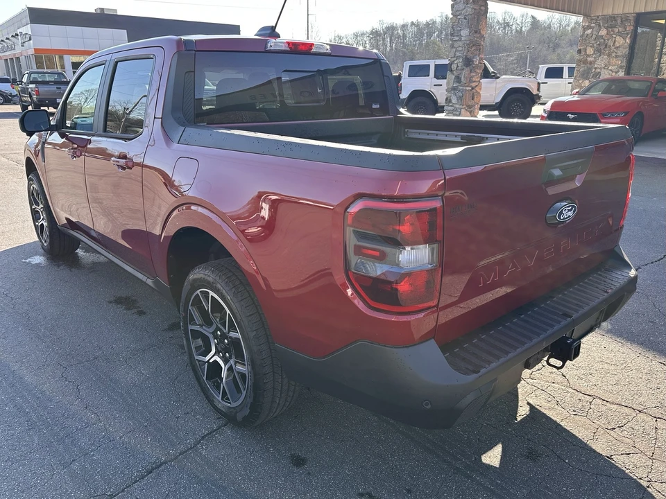 2026 Ford Maverick - Image 8 of 31