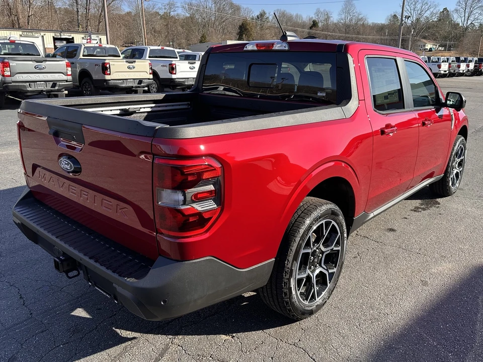 2026 Ford Maverick - Image 6 of 31