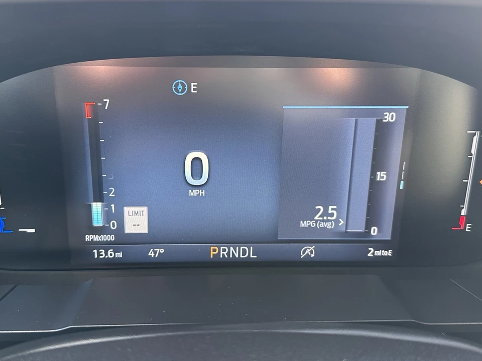 2026 Ford Maverick - Image 23 of 31