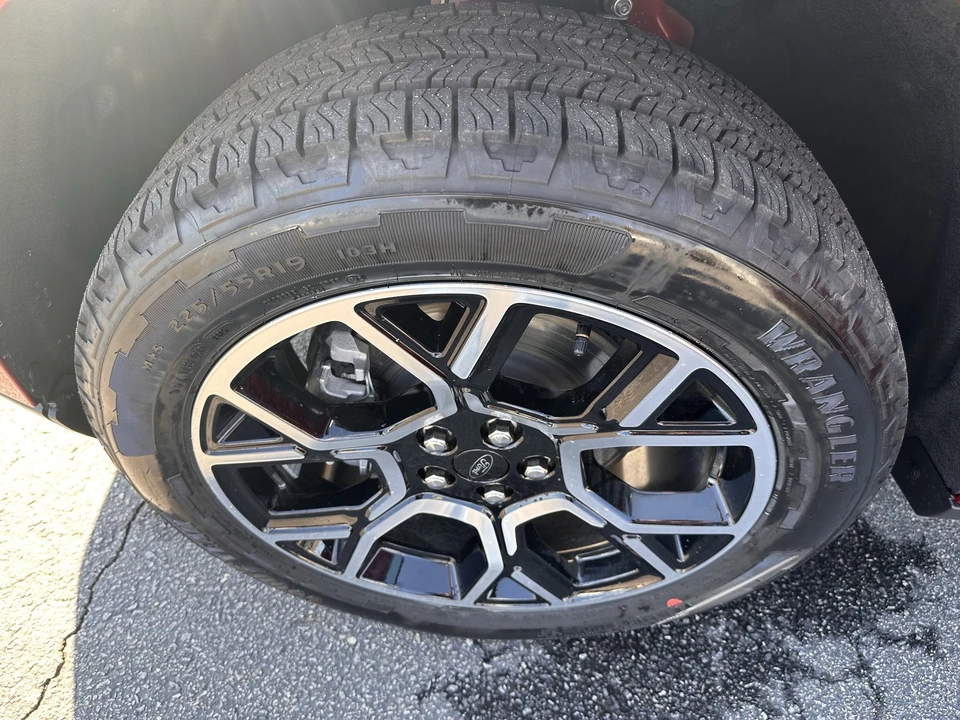 2026 Ford Maverick - Image 30 of 31