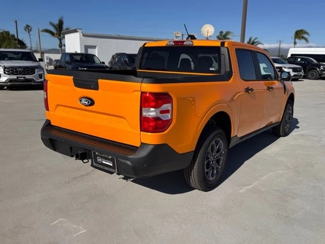 2026 Ford Maverick - Image 12 of 12