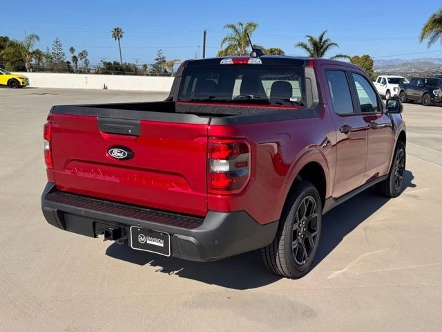 2026 Ford Maverick - Image 16 of 21