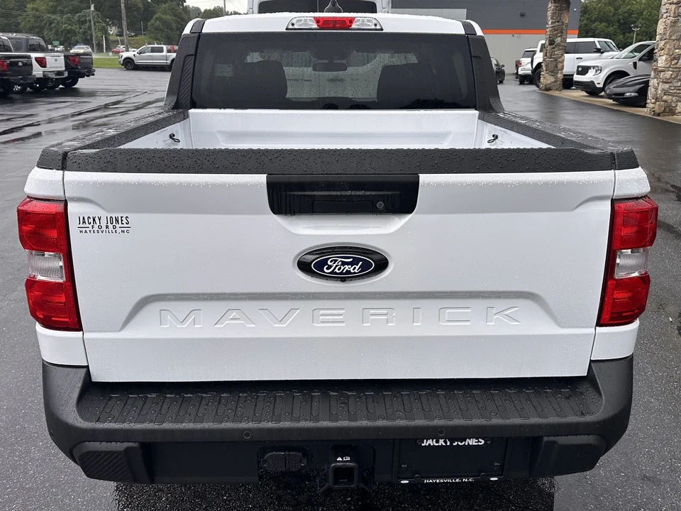 2026 Ford Maverick - Image 8 of 29