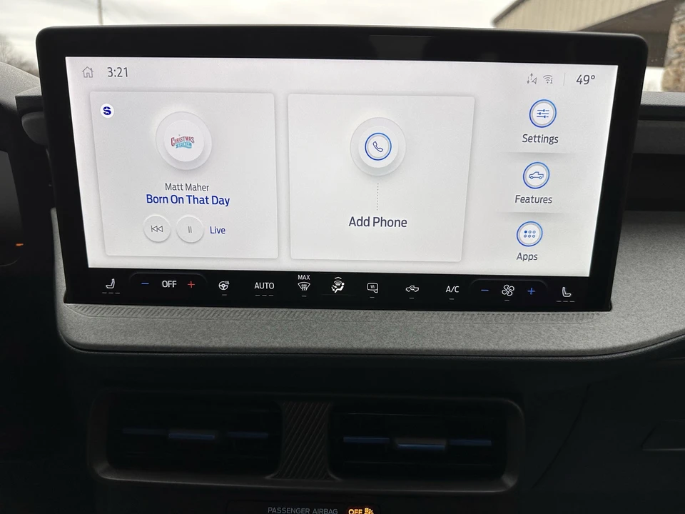 2026 Ford Maverick - Image 25 of 29