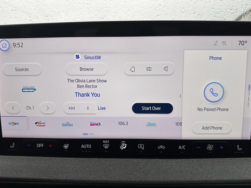 2026 Ford Maverick - Image 25 of 29