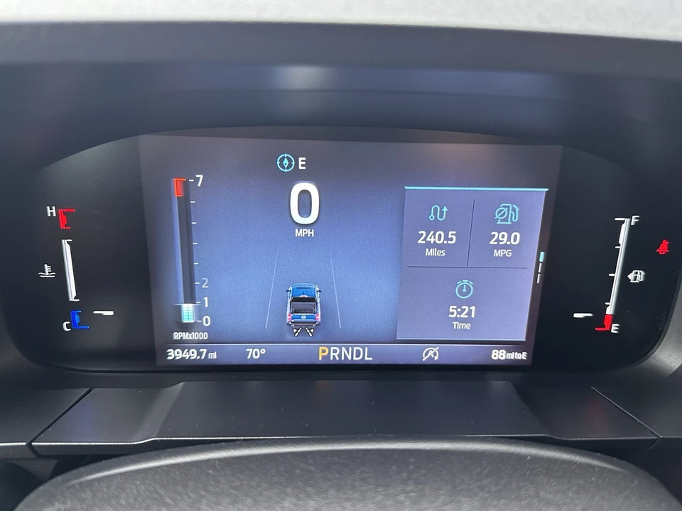 2026 Ford Maverick - Image 23 of 29