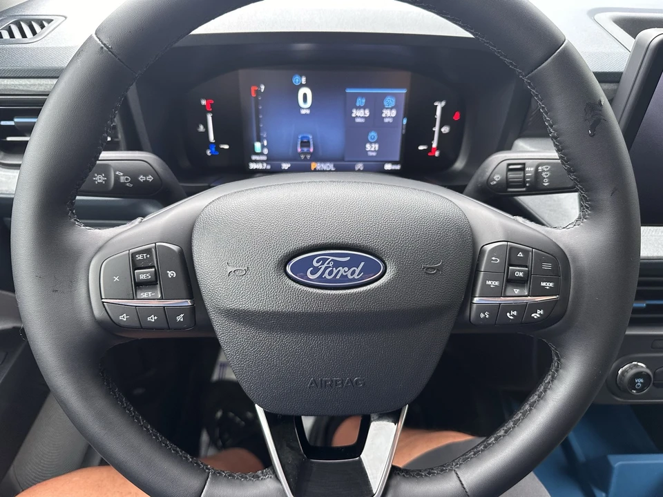 2026 Ford Maverick - Image 20 of 29