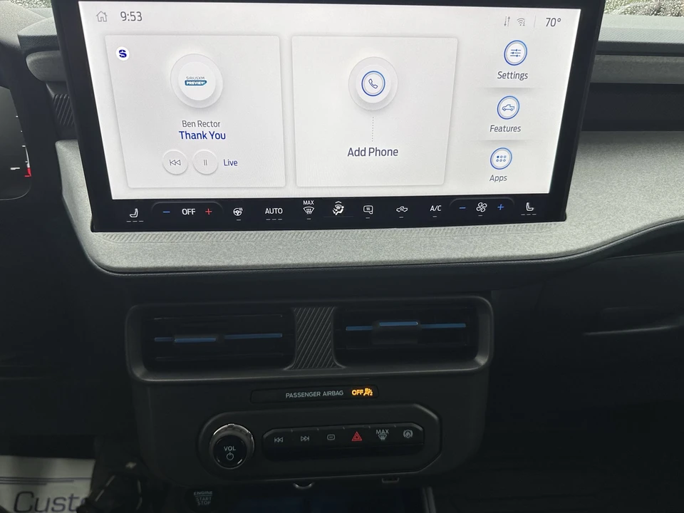 2026 Ford Maverick - Image 27 of 29