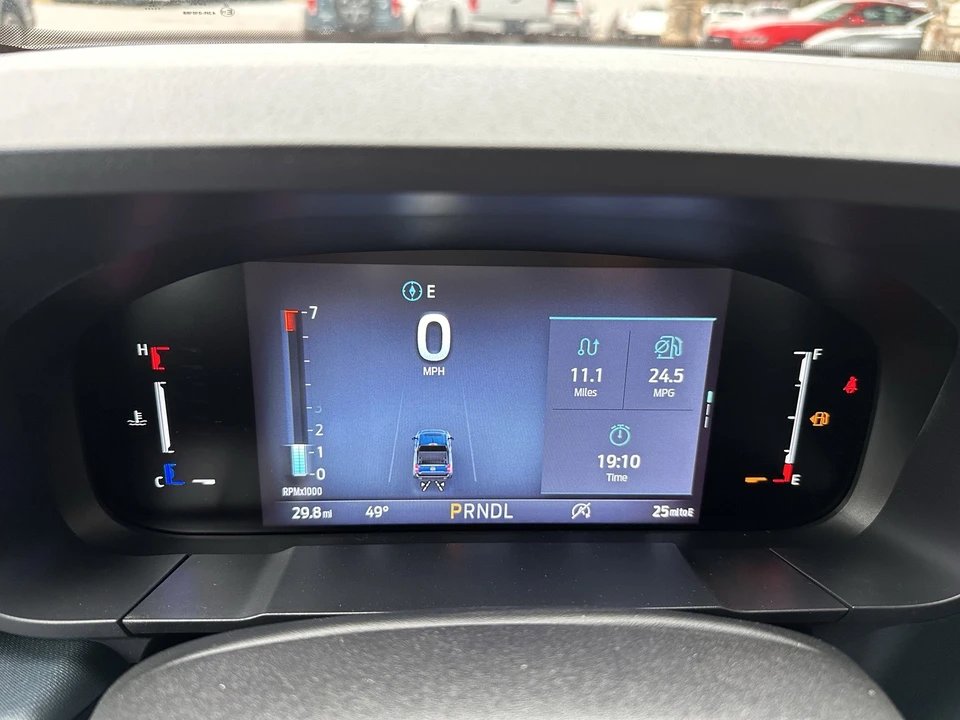 2026 Ford Maverick - Image 23 of 29