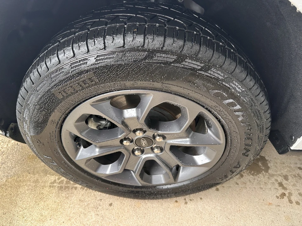 2026 Ford Maverick - Image 28 of 29