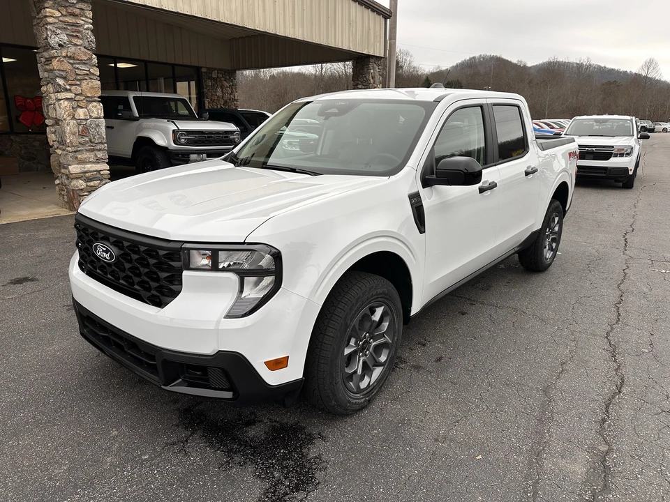 2026 Ford Maverick - Image 2 of 21