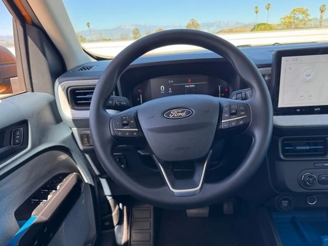 2026 Ford Maverick - Image 19 of 21