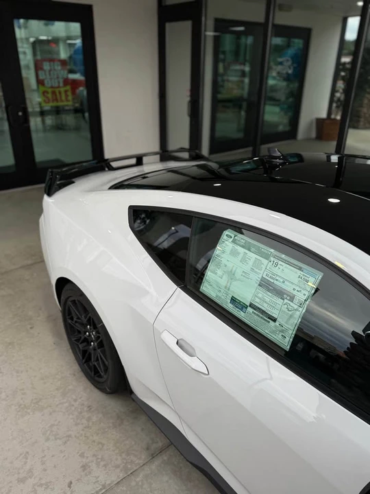 2026 Ford S650 Mustang - Image 5 of 10