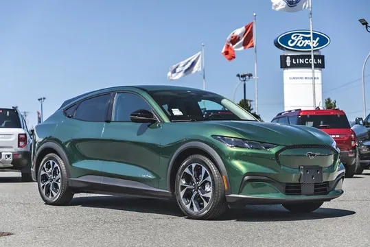 2026 Ford Mustang Mach-E Select