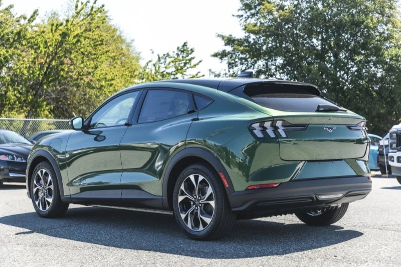 2026 Ford Mustang Mach-E - Image 8 of 20