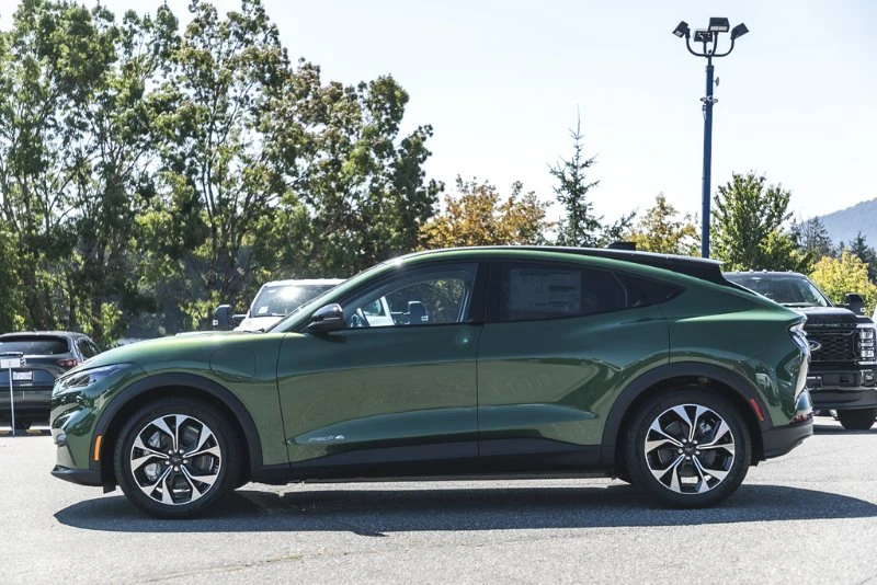 2026 Ford Mustang Mach-E - Image 7 of 20