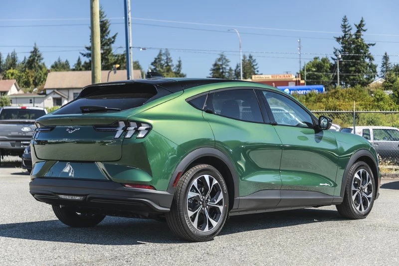2026 Ford Mustang Mach-E - Image 10 of 20