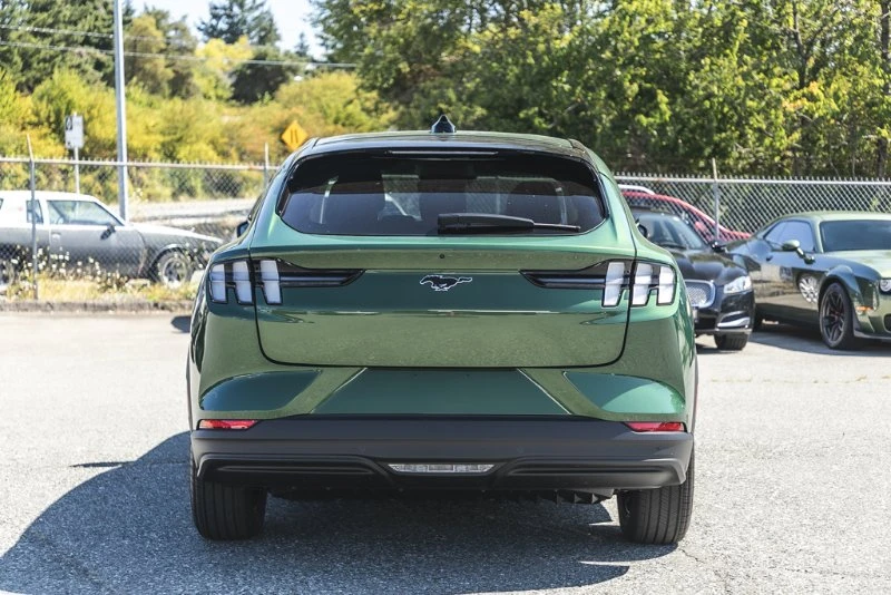 2026 Ford Mustang Mach-E - Image 9 of 20