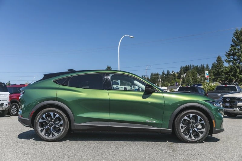 2026 Ford Mustang Mach-E - Image 11 of 20