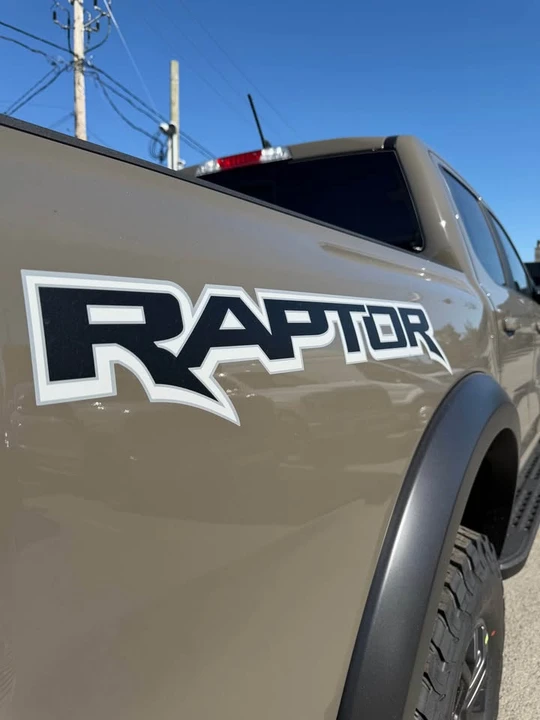 2026 Ford Ranger Raptor 5th Gen - Image 4 of 15