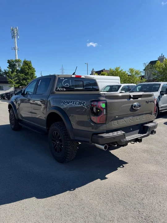 2026 Ford Ranger Raptor 5th Gen - Image 3 of 15