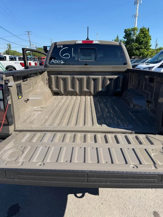 2026 Ford Ranger Raptor 5th Gen - Image 11 of 15