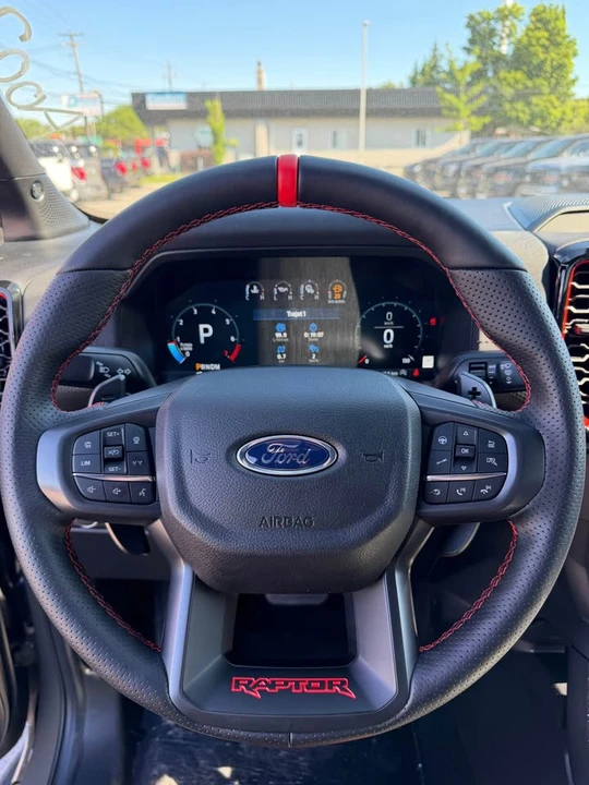 2026 Ford Ranger Raptor 5th Gen - Image 6 of 15