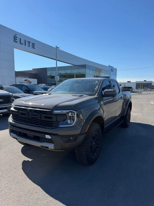 2026 Ford Ranger Raptor 5th Gen - Image 2 of 15