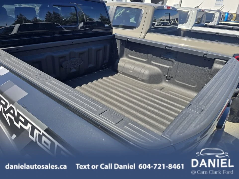 2026 Ford Ranger Raptor 5th Gen - Image 4 of 8