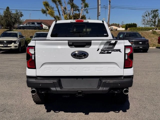 2026 Ford Ranger Raptor 5th Gen - Image 11 of 21