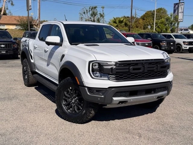 2026 Ford Ranger Raptor 5th Gen - Image 2 of 21
