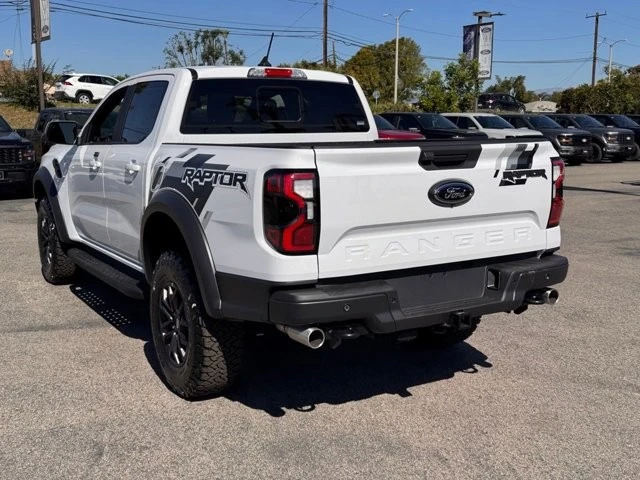 2026 Ford Ranger Raptor 5th Gen - Image 10 of 21
