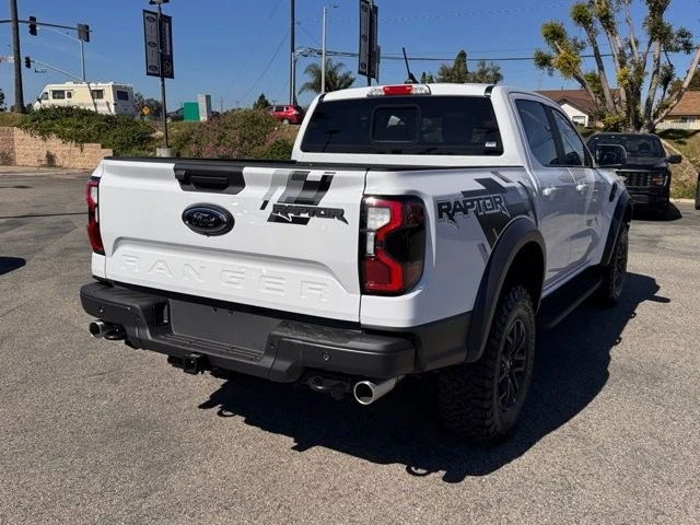 2026 Ford Ranger Raptor 5th Gen - Image 12 of 21
