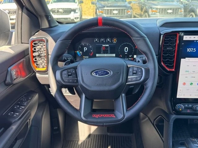 2026 Ford Ranger Raptor 5th Gen - Image 20 of 21