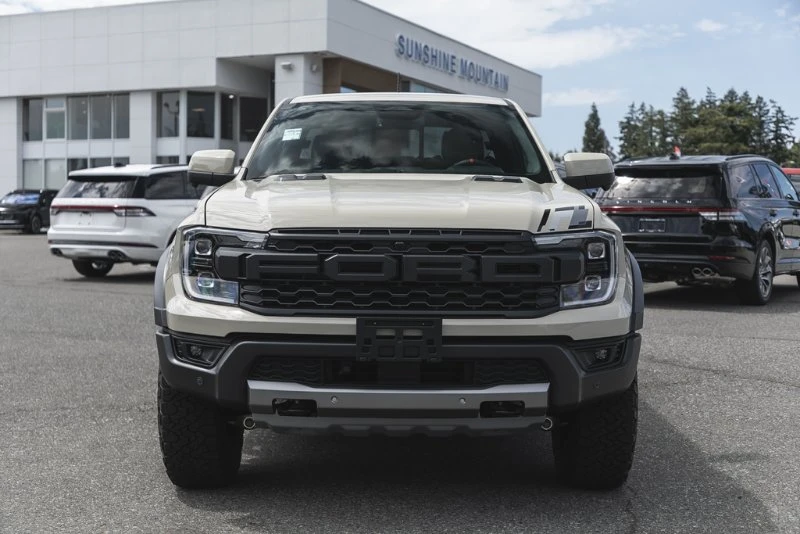 2026 Ford Ranger Raptor 5th Gen - Image 2 of 20