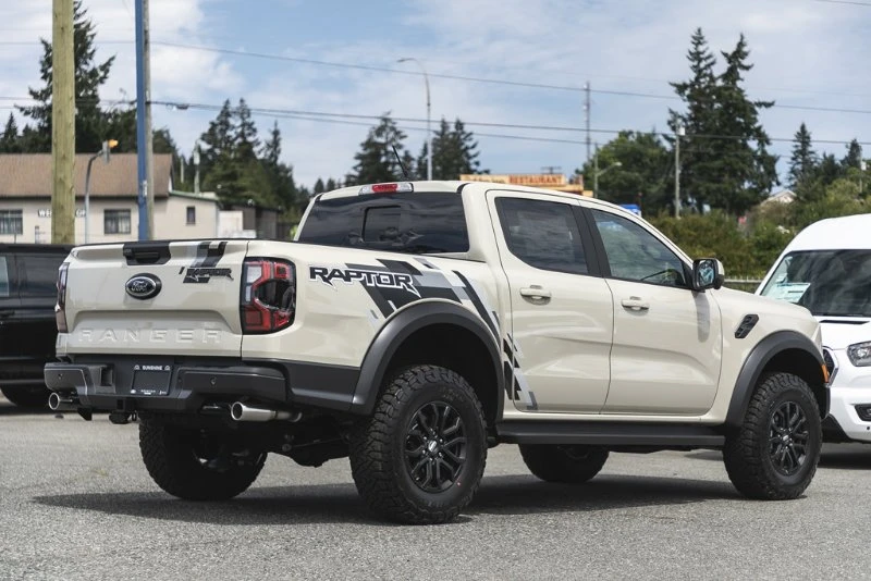 2026 Ford Ranger Raptor 5th Gen - Image 11 of 20