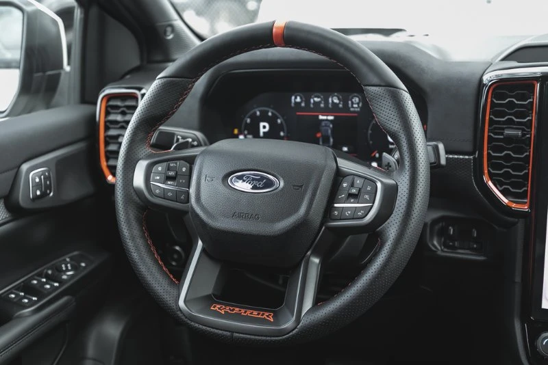 2026 Ford Ranger Raptor 5th Gen - Image 19 of 20