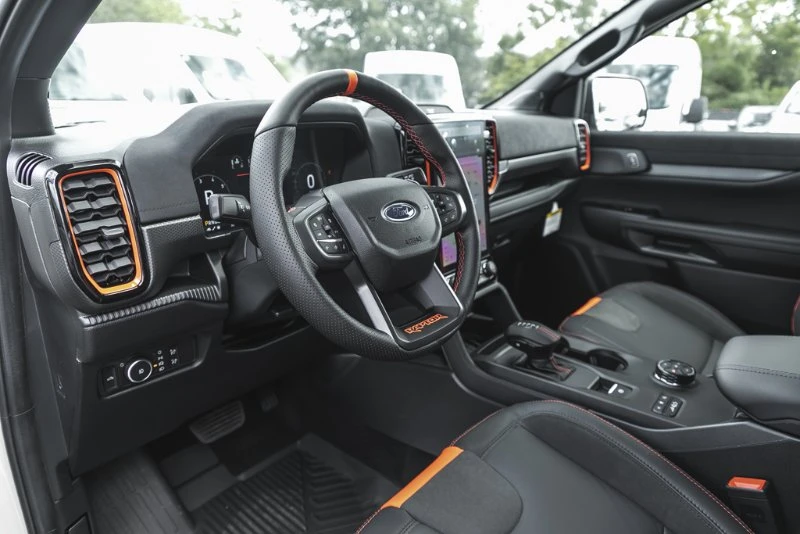 2026 Ford Ranger Raptor 5th Gen - Image 14 of 20