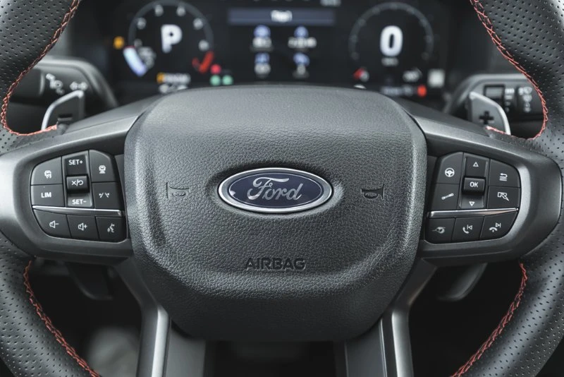 2026 Ford Ranger Raptor 5th Gen - Image 20 of 20