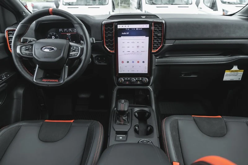 2026 Ford Ranger Raptor 5th Gen - Image 18 of 20